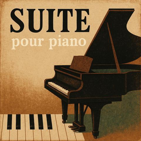 Piano  Suites
